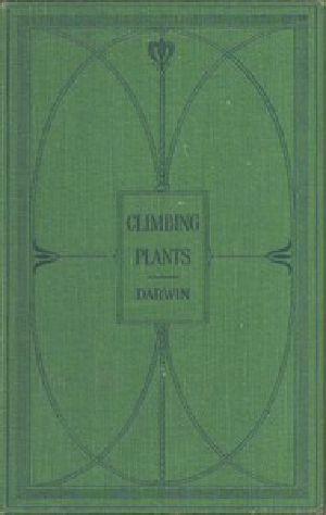 [Gutenberg 2485] • The Movements and Habits of Climbing Plants